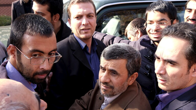 دام برس : دام برس | أحمدي نجاد يترشح مجدداً إلى انتخابات الرئاسة الإيرانية